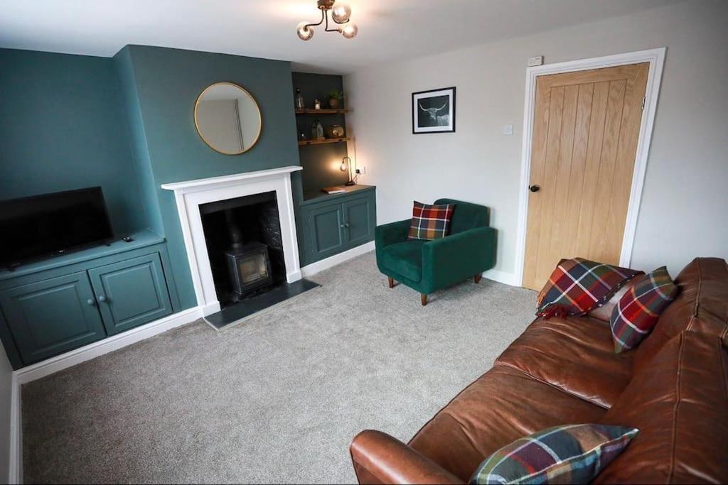 Auctioneers Cottage Louth  ภายนอก รูปภาพ