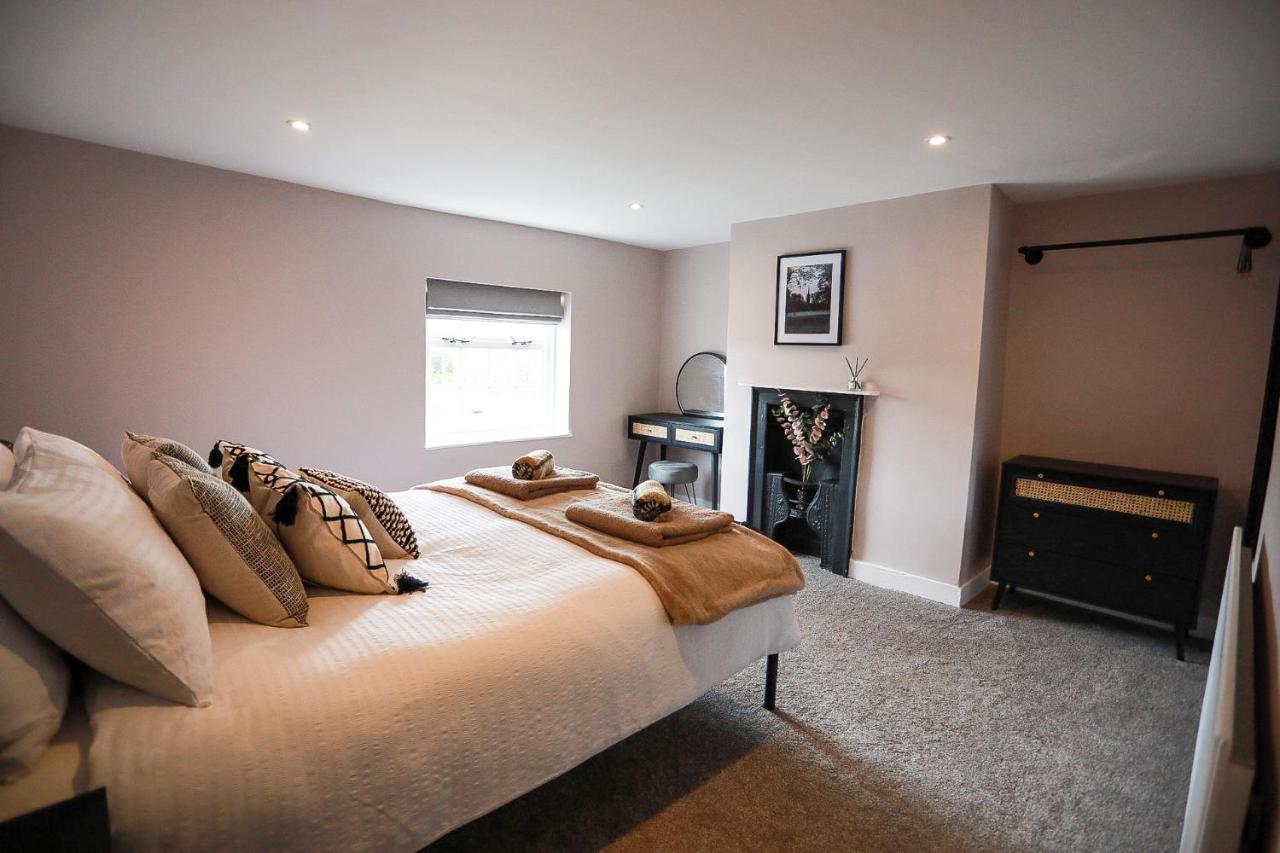 Auctioneers Cottage Louth  ภายนอก รูปภาพ
