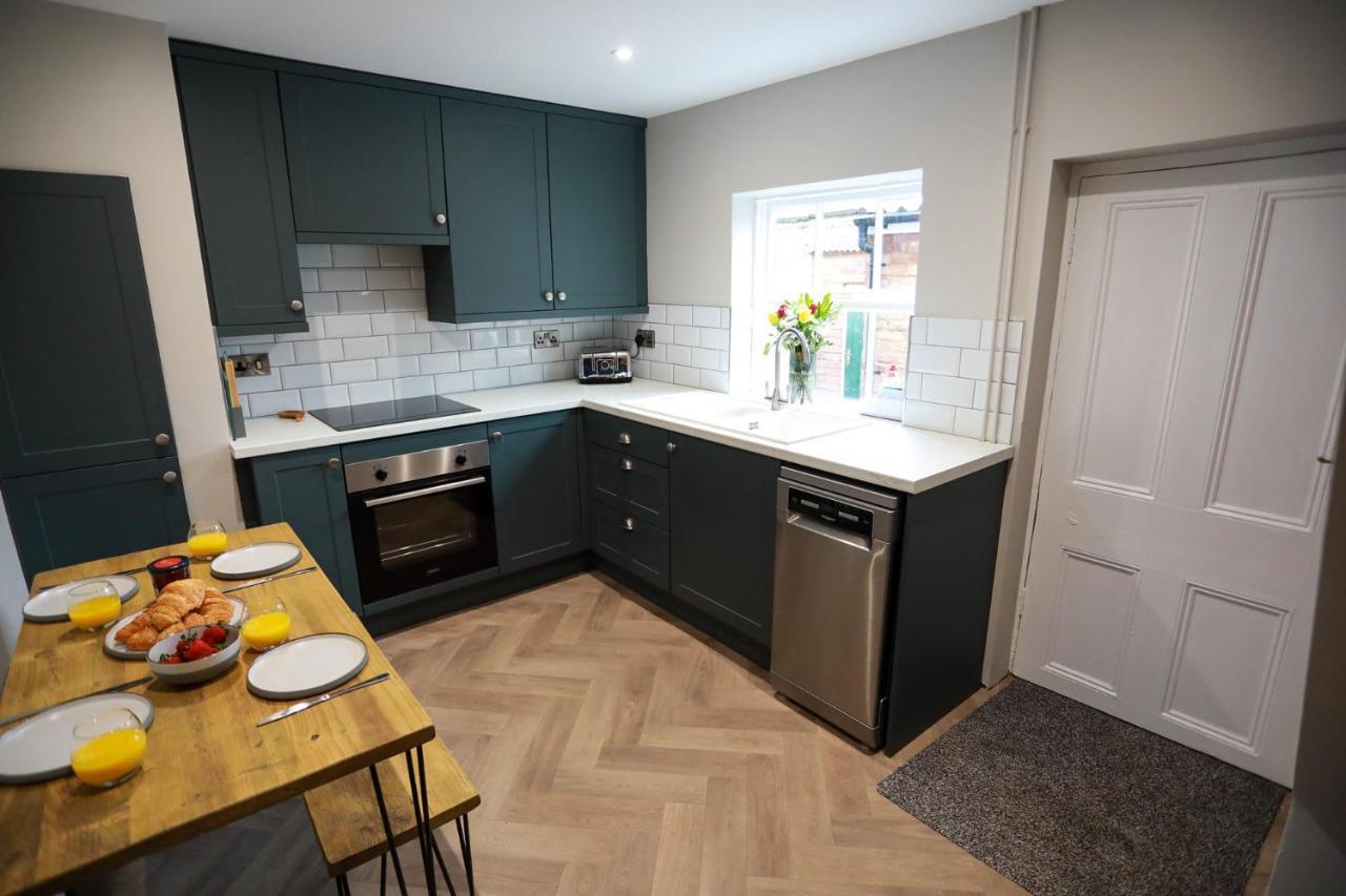 Auctioneers Cottage Louth  ภายนอก รูปภาพ