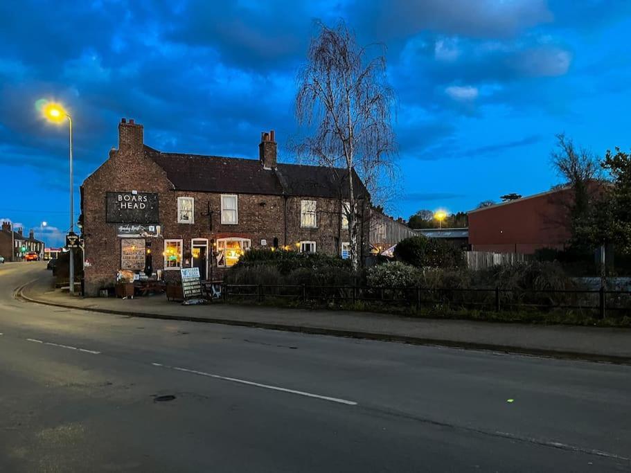 Auctioneers Cottage Louth  ภายนอก รูปภาพ