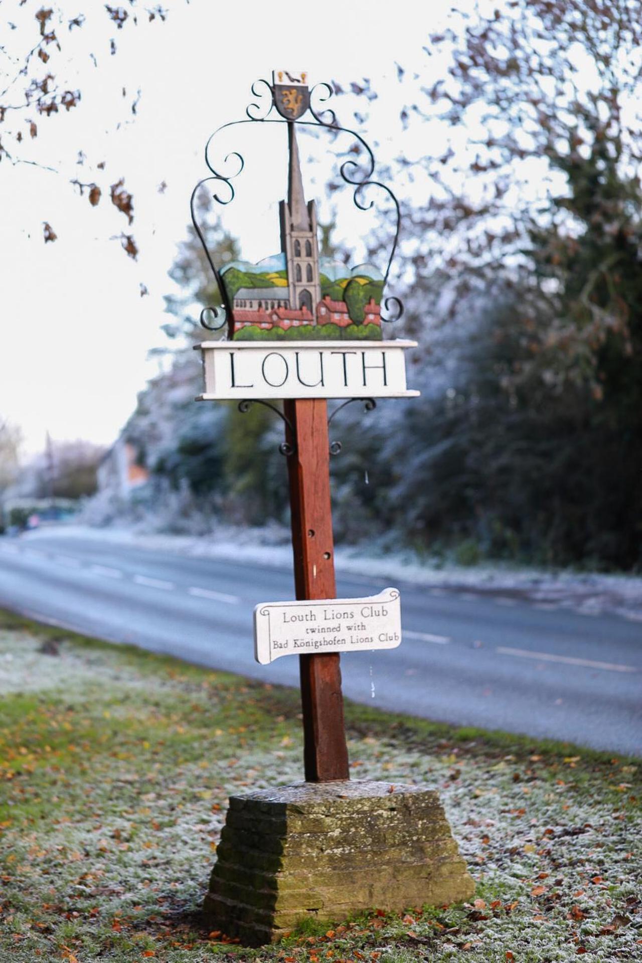 Auctioneers Cottage Louth  ภายนอก รูปภาพ
