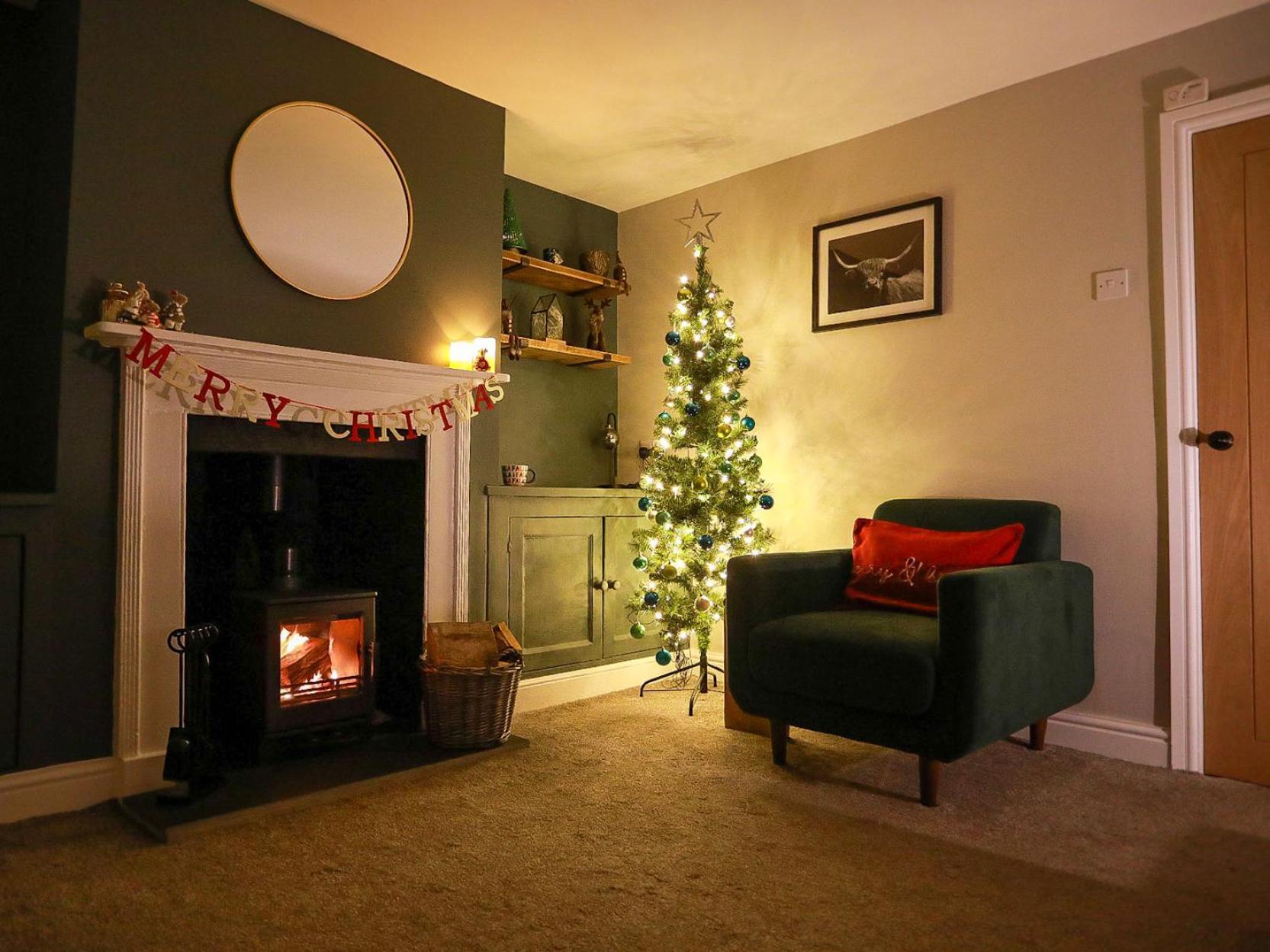 Auctioneers Cottage Louth  ภายนอก รูปภาพ