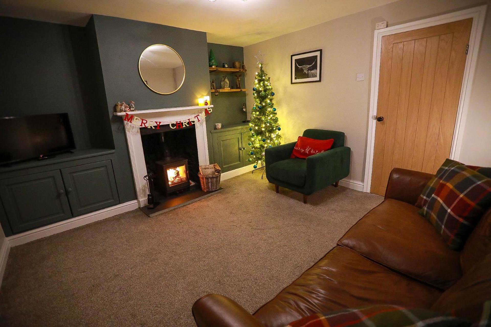 Auctioneers Cottage Louth  ภายนอก รูปภาพ