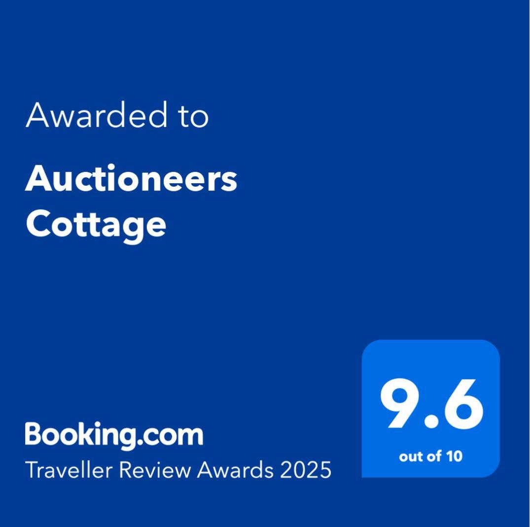 Auctioneers Cottage Louth  ภายนอก รูปภาพ